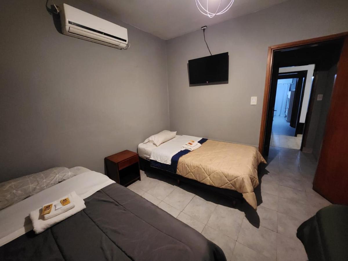 Club House Hotel เจเนรัลโรกา ภายนอก รูปภาพ