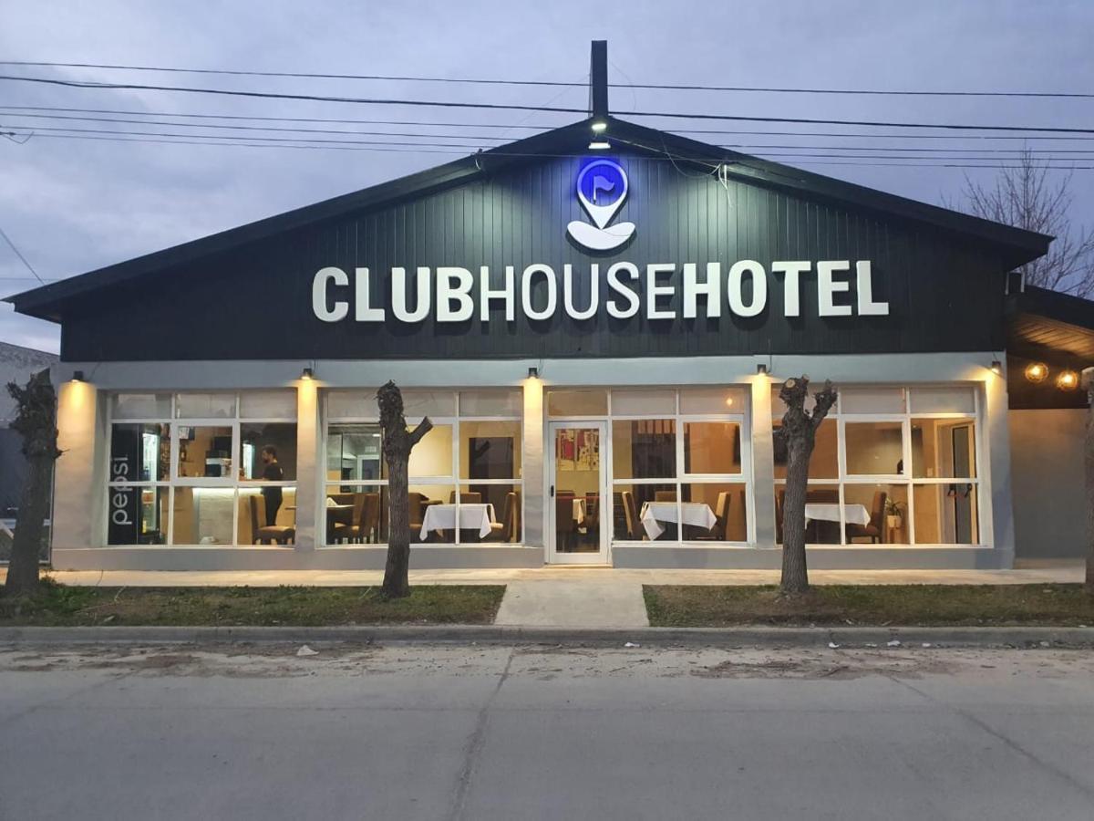 Club House Hotel เจเนรัลโรกา ภายนอก รูปภาพ
