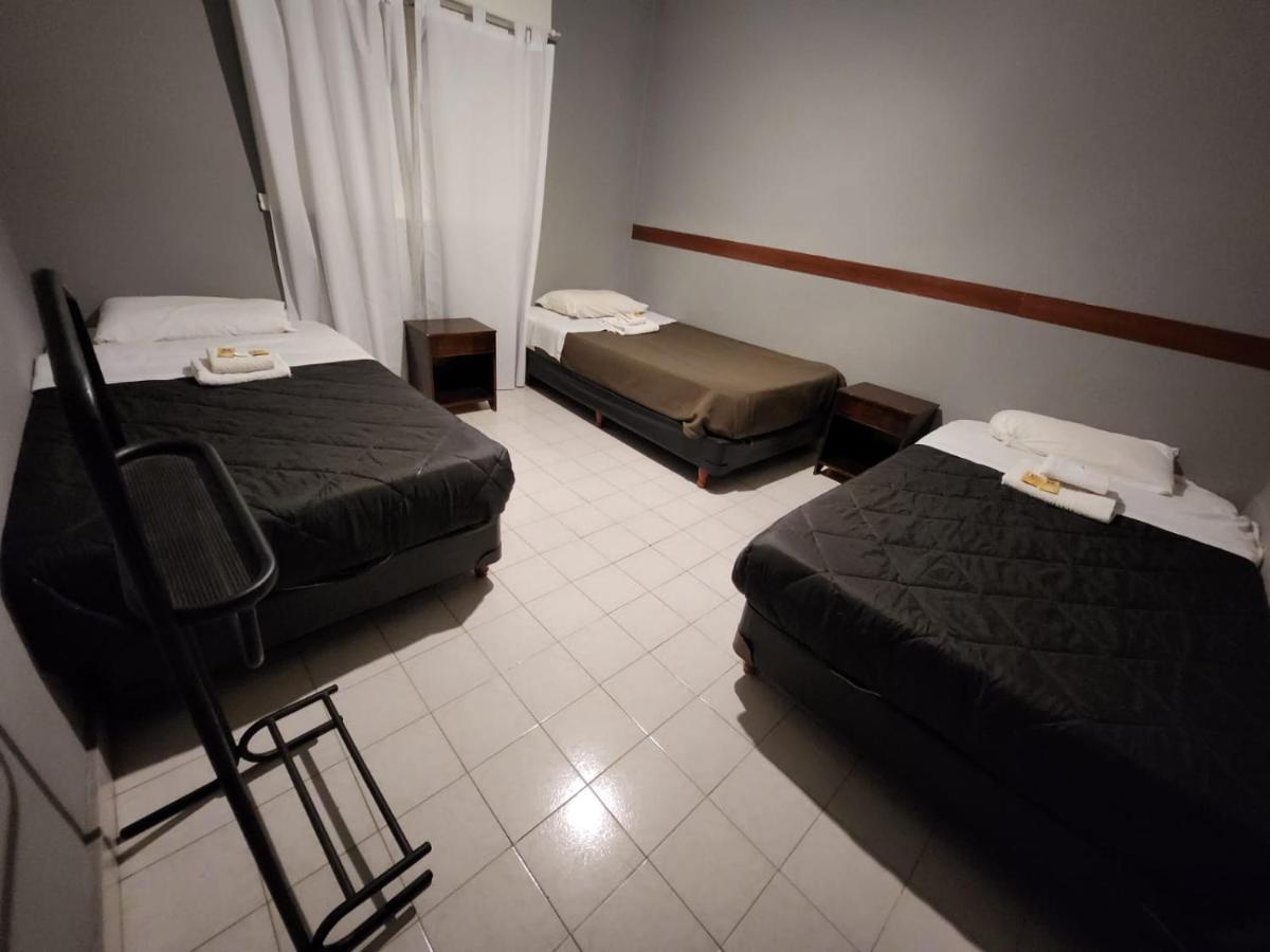 Club House Hotel เจเนรัลโรกา ภายนอก รูปภาพ
